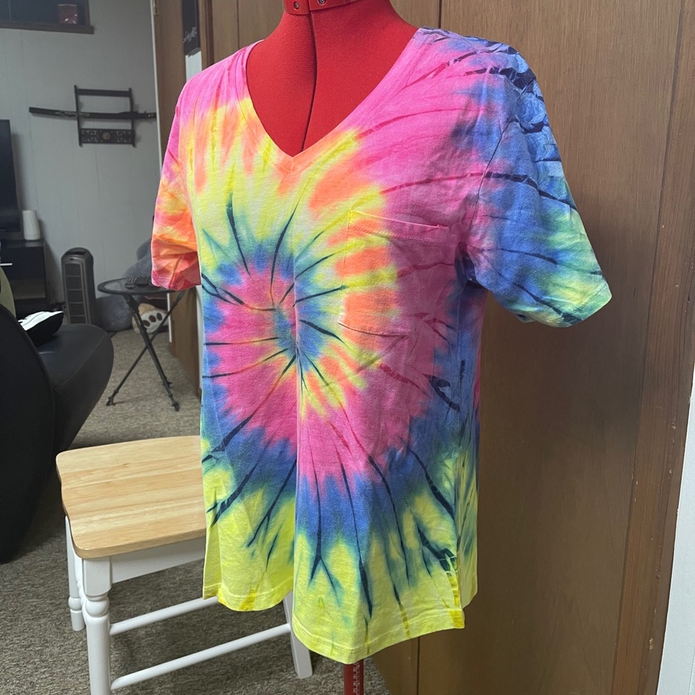 V-Neck T-Shirt